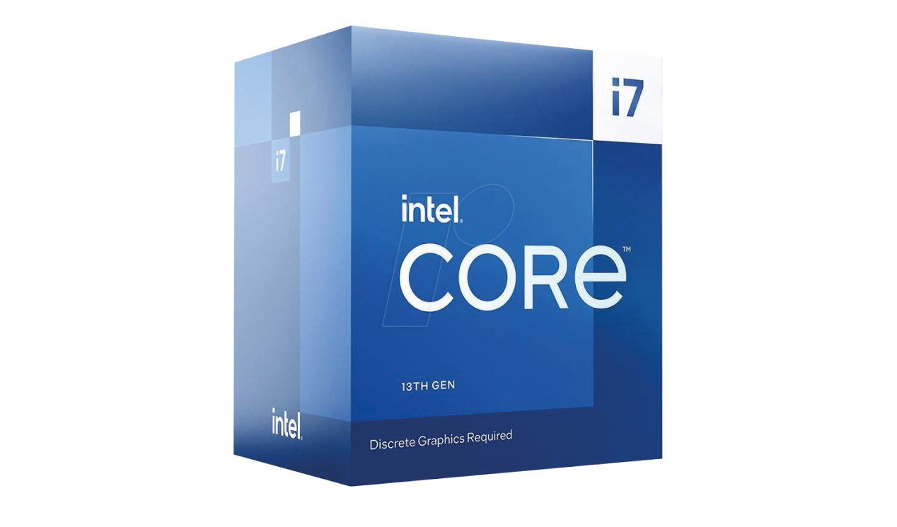 Intel Core I7-13700K